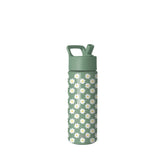 Summit Kids Water Bottle with Straw Lid