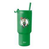 NBA Trek Tumbler with Flip Lid
