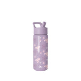 Summit Kids Water Bottle with Straw Lid
