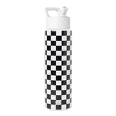 Summit Water Bottle with Straw Lid