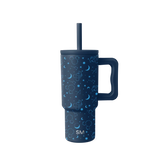 Trek Kids Tumbler with Silicone Straw Lid