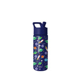 Summit Kids Water Bottle with Straw Lid