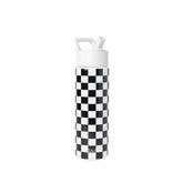 Summit Water Bottle with Straw Lid