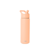 Summit Water Bottle with Straw Lid