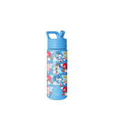 Summit Kids Water Bottle with Straw Lid