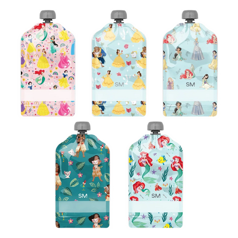 Joey Reusable Food Pouches