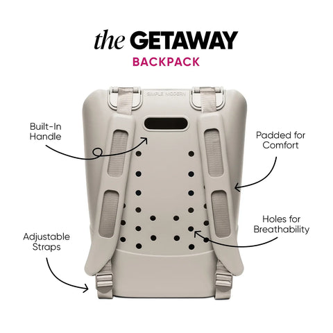Medium Getaway Backpack