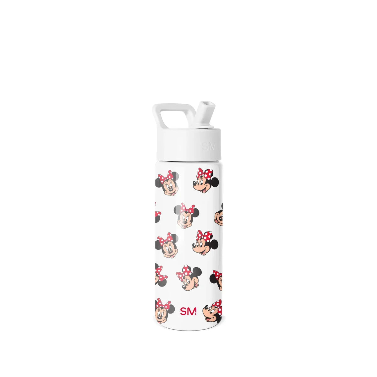 Summit Kids Water Bottle with Straw Lid