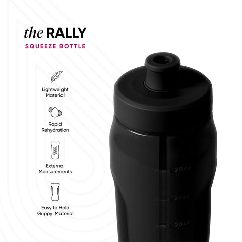 Rally Squeeze Bottle