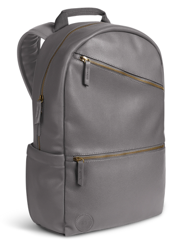 Vegan Leather Legacy Backpack