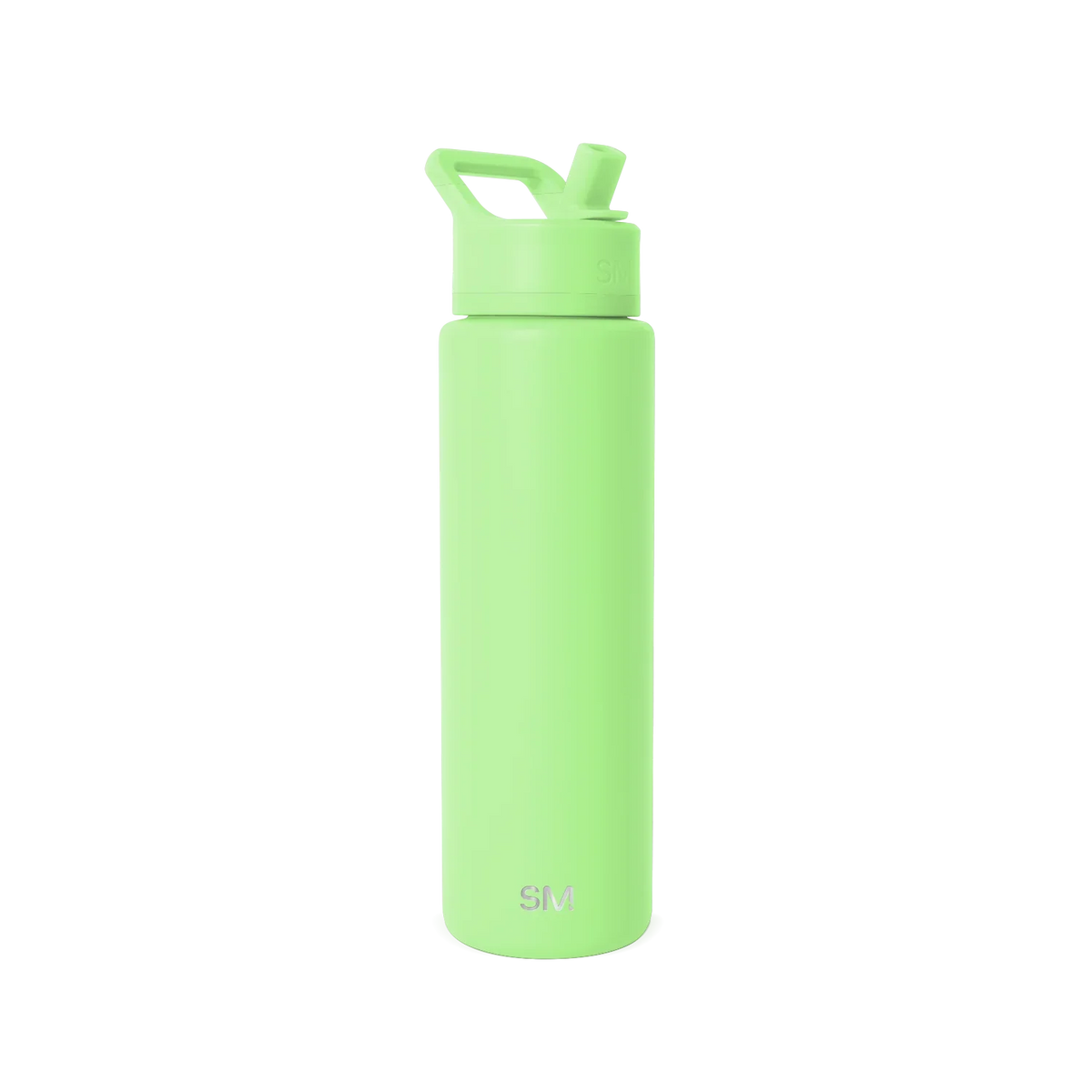 Summit Water Bottle with Straw Lid