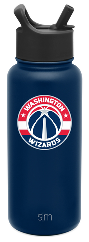 NBA Summit Water Bottle with Straw Lid - 32oz