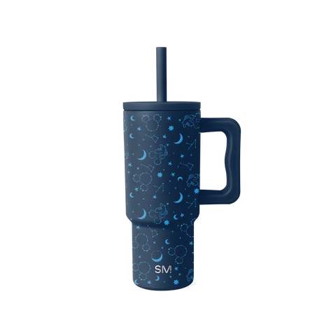 Trek Kids Tumbler with Silicone Straw Lid
