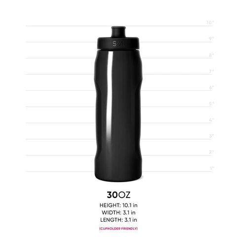 Rally Squeeze Bottle