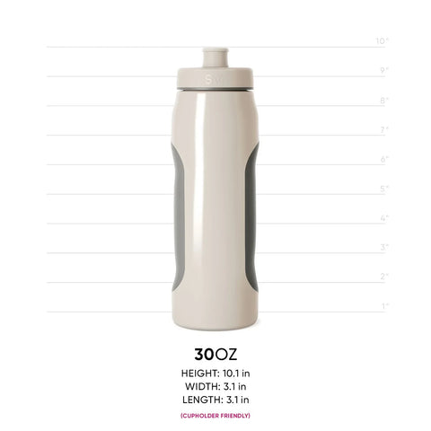Rally Squeeze Bottle