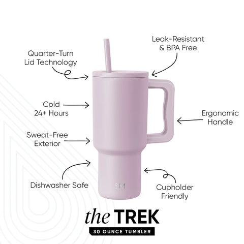 Trek Tumbler