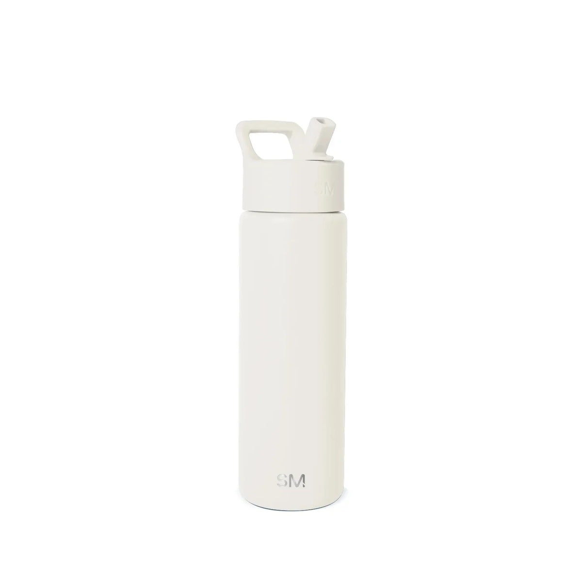 Summit Water Bottle with Straw Lid