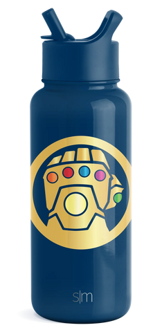 Marvel Summit Water Bottle