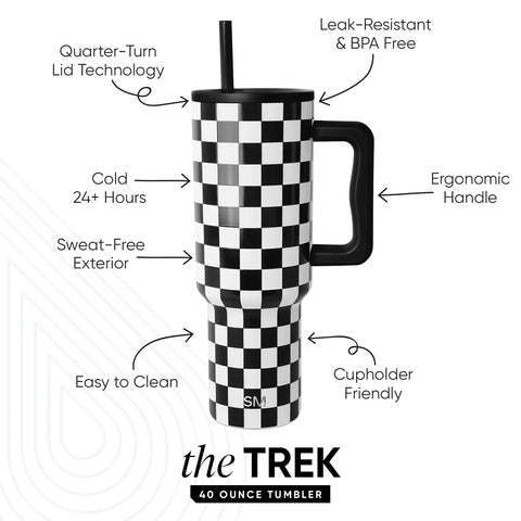 Trek Tumbler