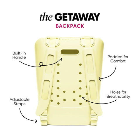 Medium Getaway Backpack