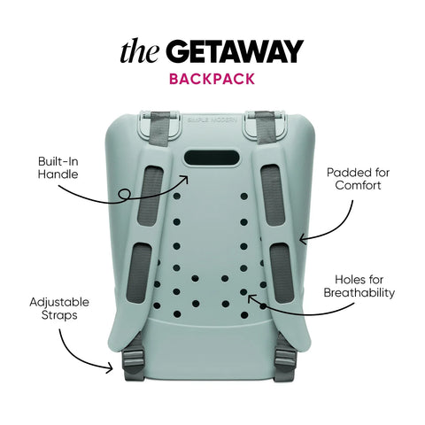 Large Getaway Backpack