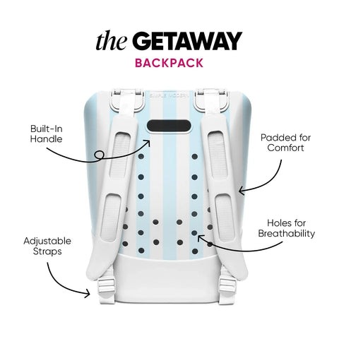 Medium Getaway Backpack