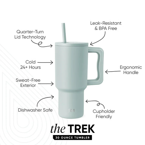 Trek Tumbler