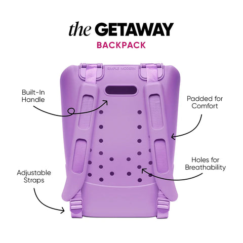 Large Getaway Backpack