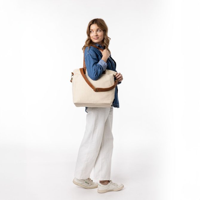 Harper Tote - Canvas