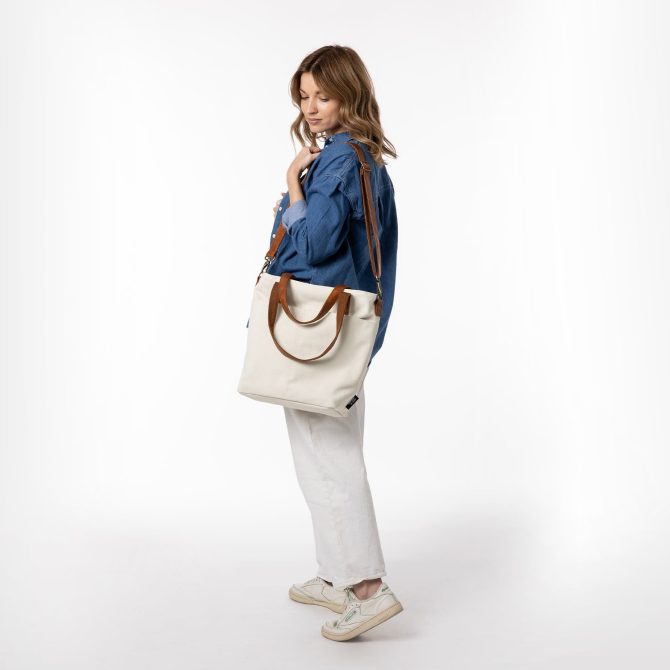 Harper Tote - Canvas