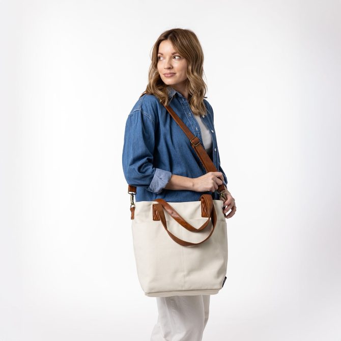 Harper Tote - Canvas