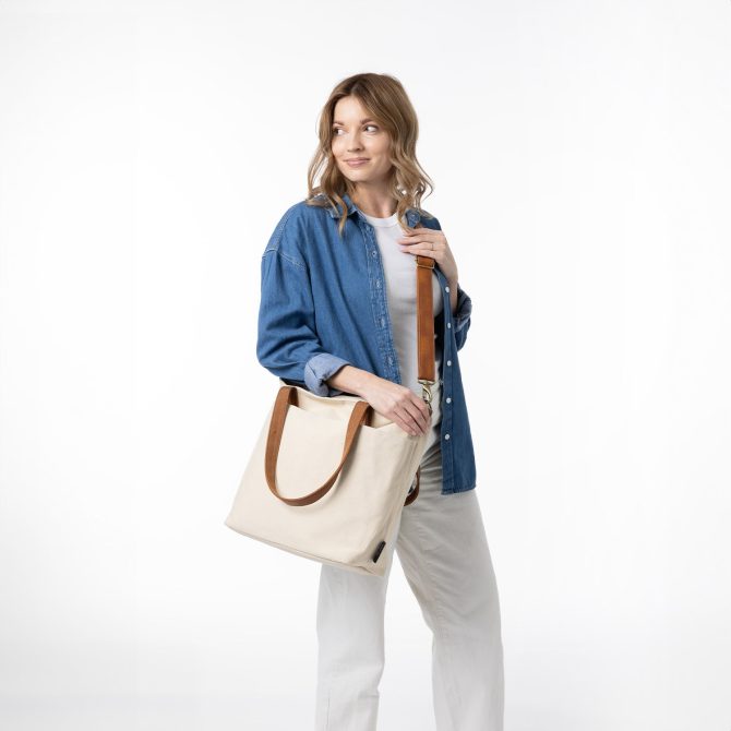 Harper Tote - Canvas