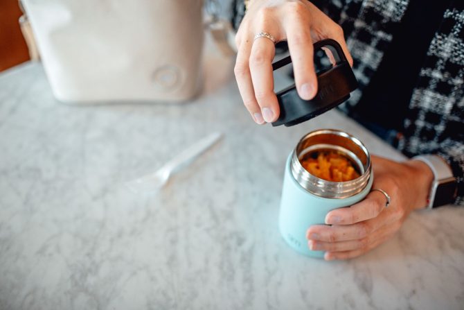 Provision Food Jar