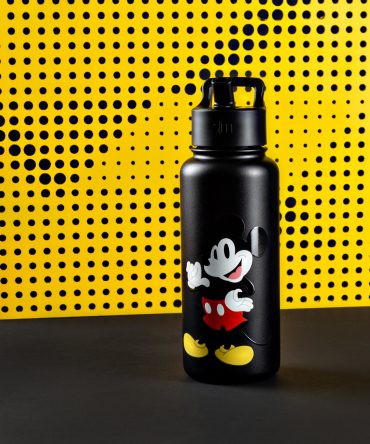 Disney Summit Water Bottle with Straw Lid