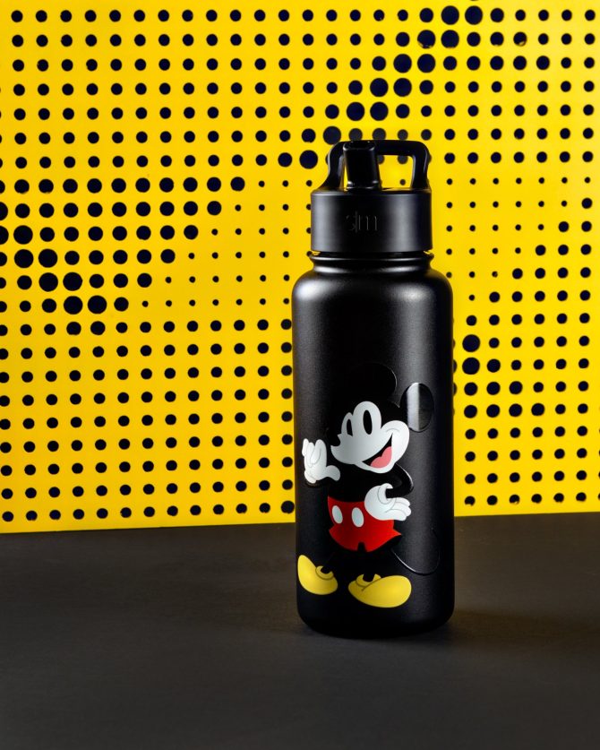 Disney Summit Water Bottle with Straw Lid