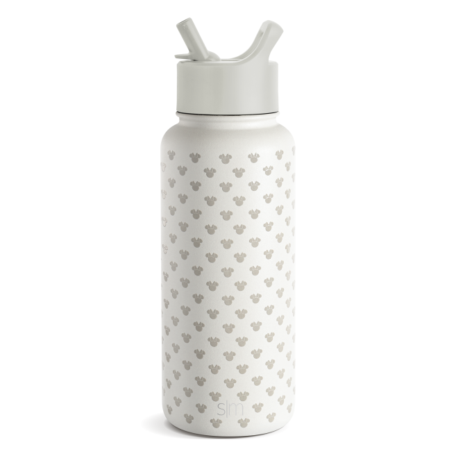 Disney Summit Water Bottle with Straw Lid