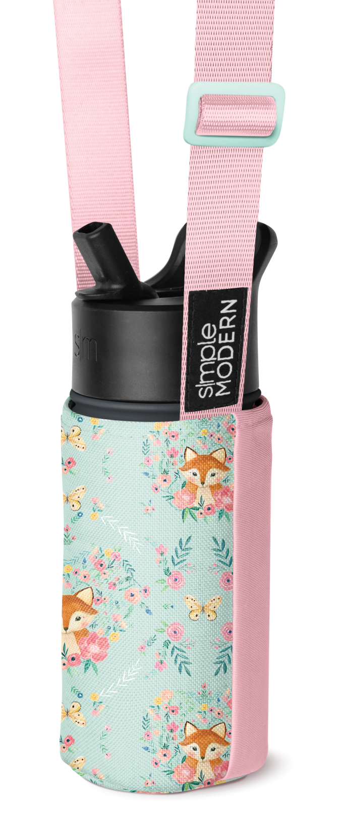 Adventure Water Bottle Sling - Kids