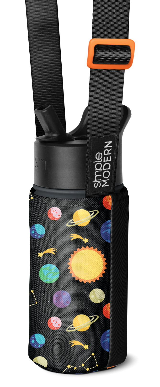 Adventure Water Bottle Sling - Kids