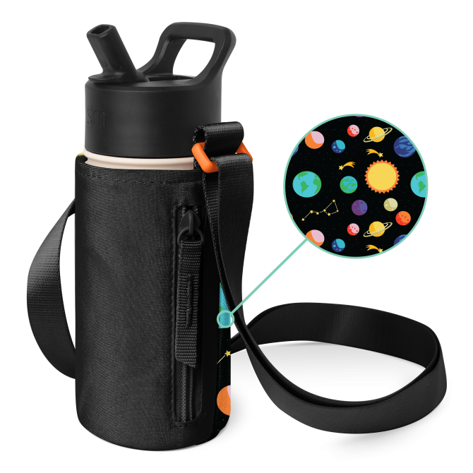 Adventure Water Bottle Sling - Kids