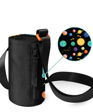 Adventure Water Bottle Sling - Kids