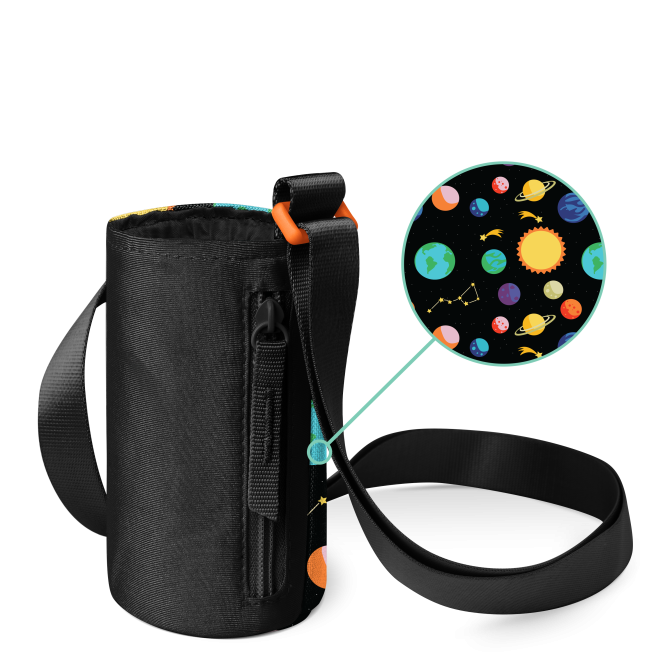 Adventure Water Bottle Sling - Kids