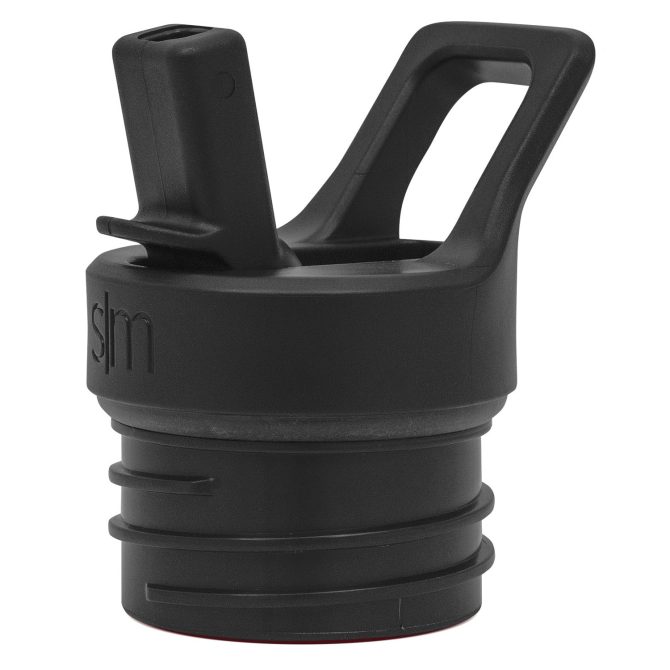 Ascent Water Bottle Straw Lid