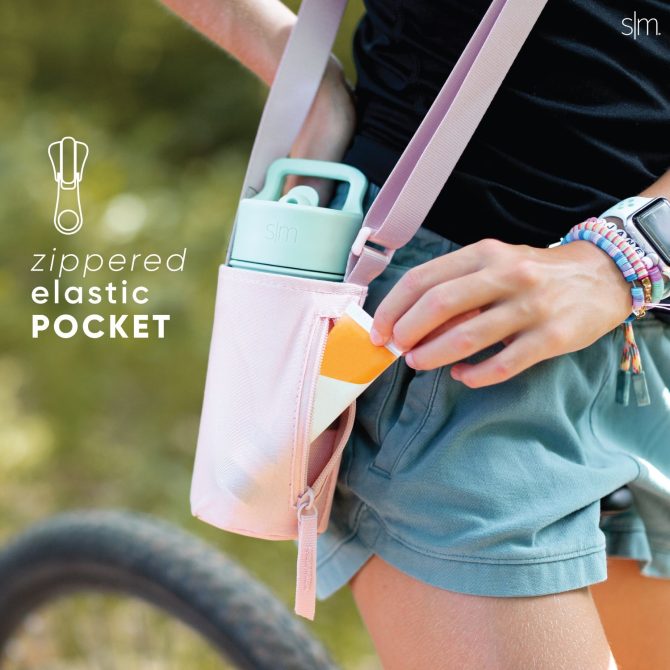 Adventure Water Bottle Sling - Kids