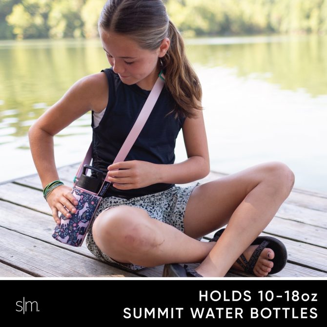 Adventure Water Bottle Sling - Kids