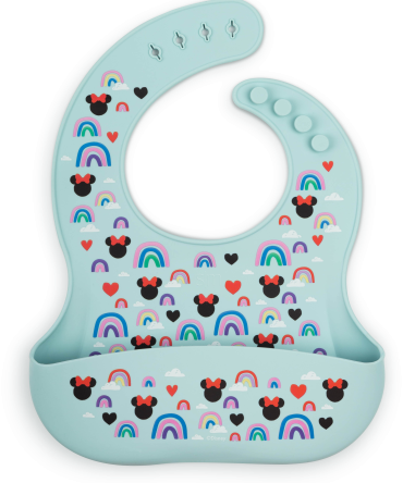 Bennett Silicone Bib