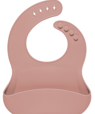 Bennett Silicone Bib