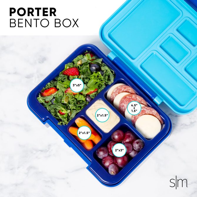 Porter Bento Box