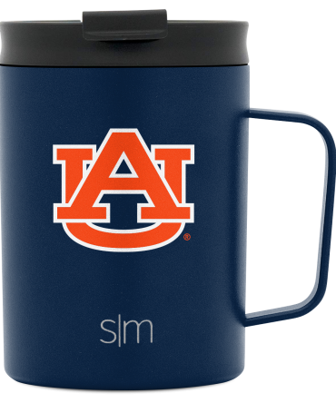 Collegiate Scout Coffee Mug with Flip Lid