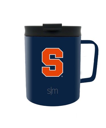 Collegiate Scout Coffee Mug with Flip Lid