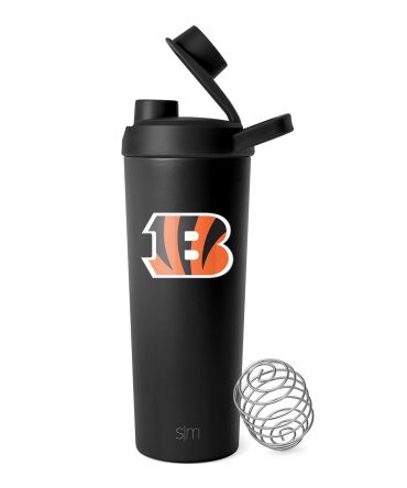 NFL Rally Protein Shaker